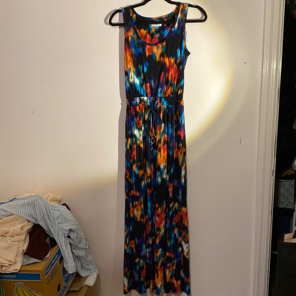 Calvin Klein Maxi Dress